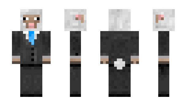 Minecraft skin ___Jesper___