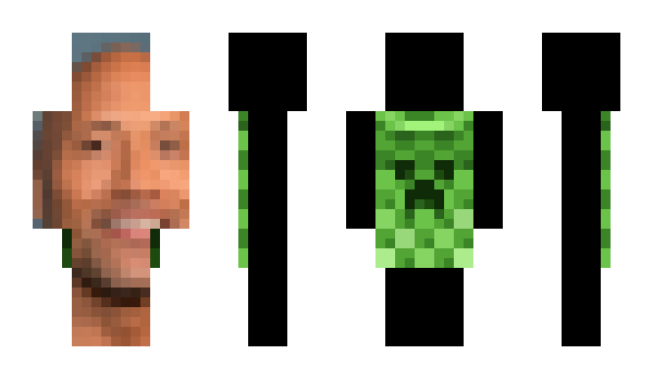 Minecraft skin JcMDFK