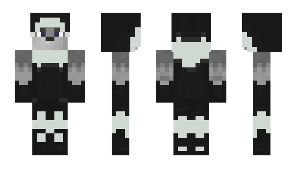 Minecraft скин по нику L4NX