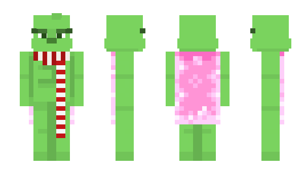 Minecraft skin zed3245