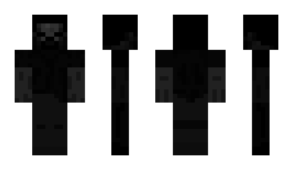 Minecraft скин по нику Commanditaire
