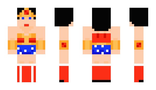 Minecraft skin benkr