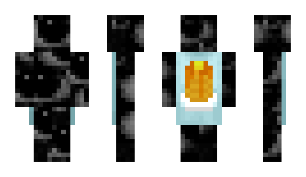 Minecraft skin Disclos5sure