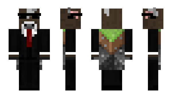 Minecraft skin PolishedDiorite8