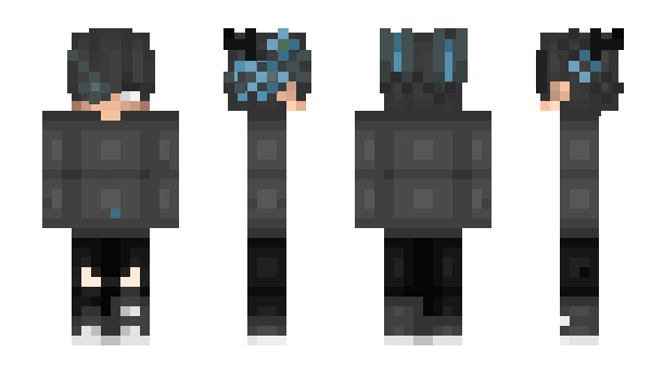 Minecraft skin Bara2_