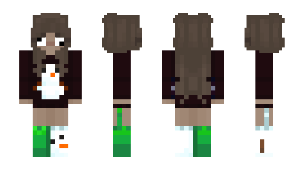 Minecraft скин по нику Ka_Katten