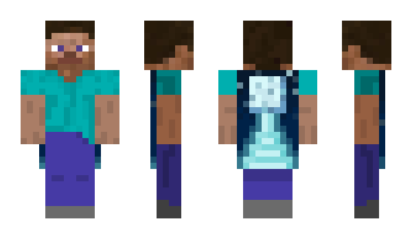 Minecraft скин по нику Xarms