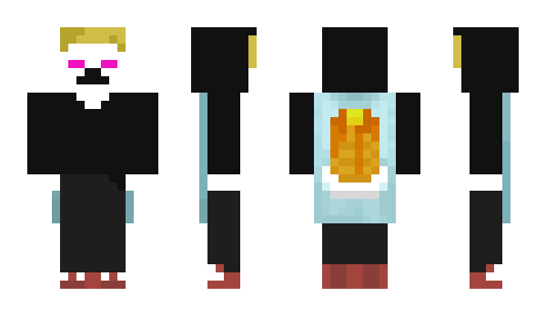 Minecraft скин по нику ooklahoma