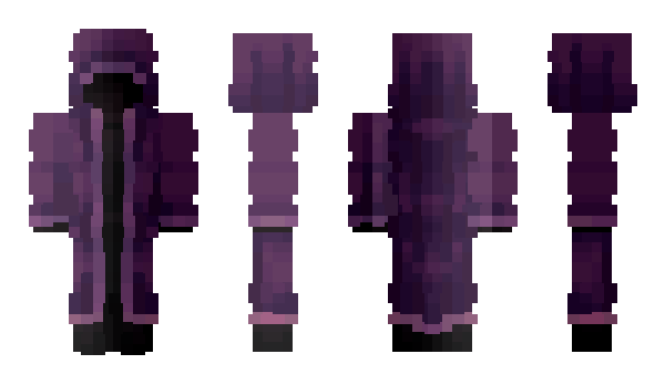 Minecraft skin Setsun