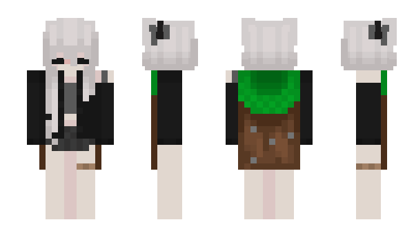 Minecraft skin Naeka1