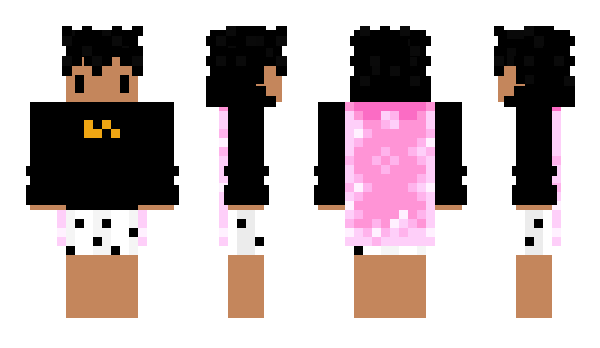 Minecraft скин по нику ounTer