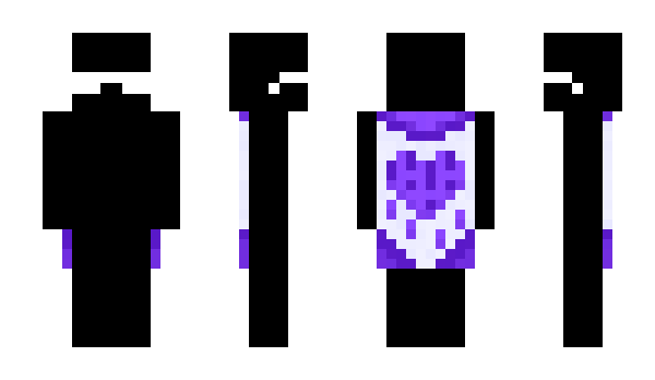 Minecraft skin Sumatrita