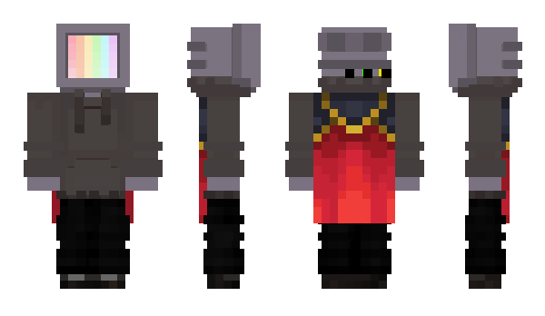 Minecraft скин по нику _phyce