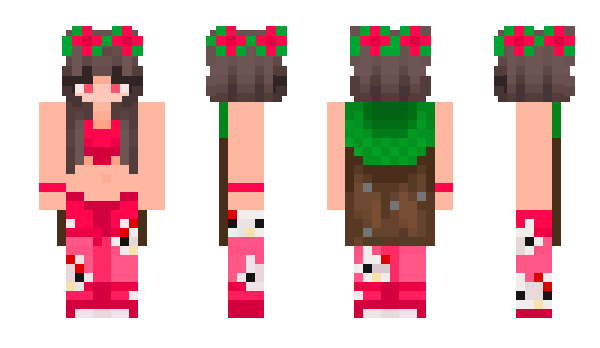 Minecraft скин по нику i2_i