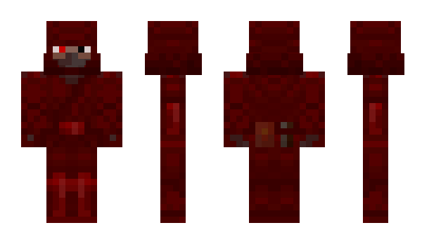 Minecraft skin maguropan