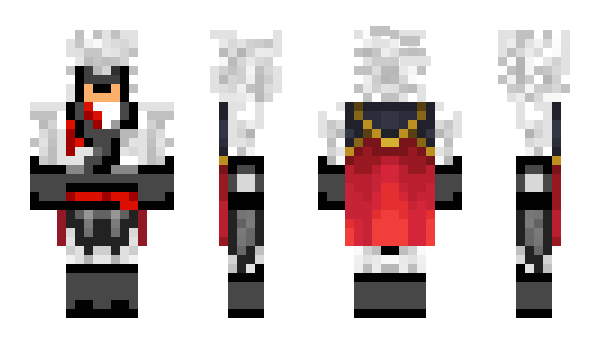 Minecraft skin Emery_