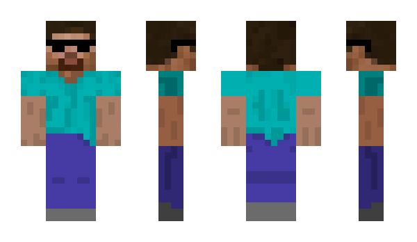 Minecraft skin meowra