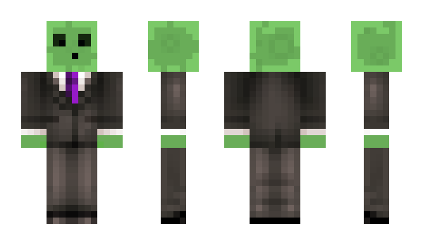 Minecraft skin MaximumOverBork