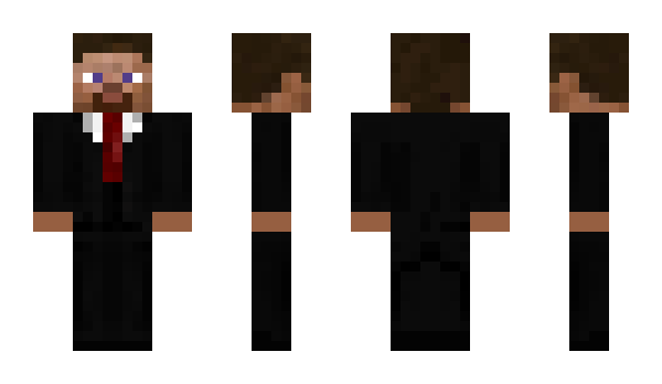 Minecraft skin rioj