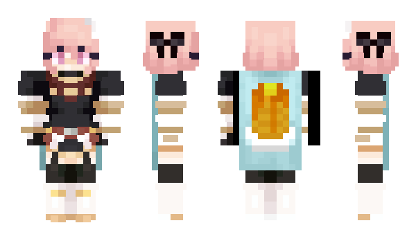 Minecraft skin WIL_kirillGG