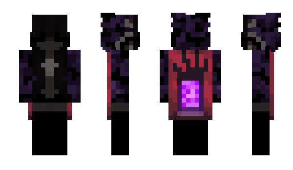 Minecraft skin Pronto333