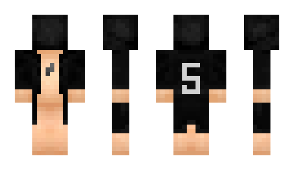 Minecraft скін по ніку _InUmbra_