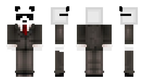 Minecraft skin _Skor