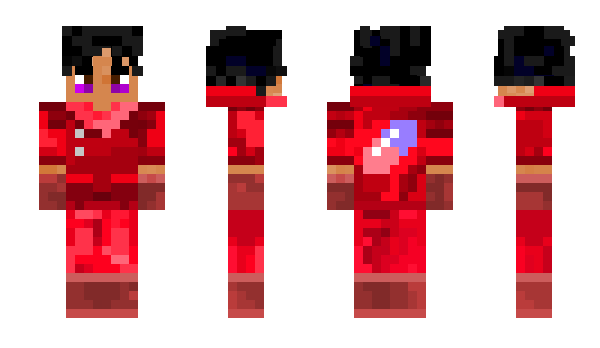 Minecraft skin zfabz