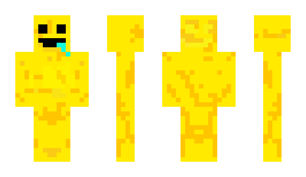 Minecraft skin CallumBeast