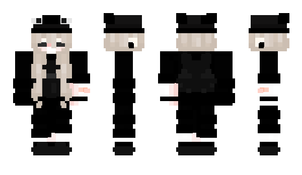 Minecraft skin Anlify