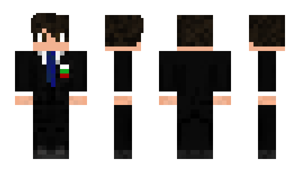 Minecraft skin nOtstrO