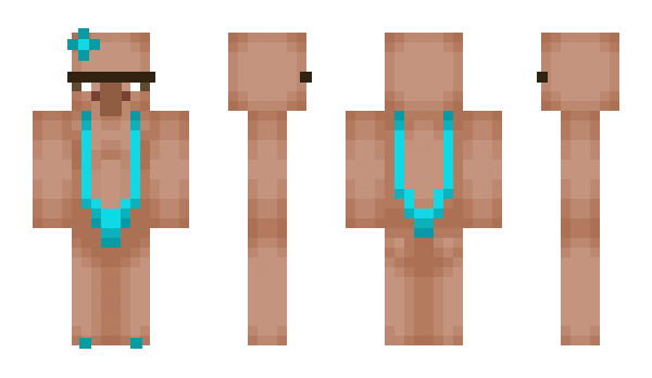 Minecraft skin Rogekebabr