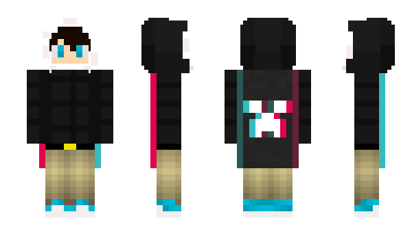 Minecraft skin _miru5