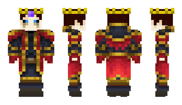 Minecraft скин по нику Gdre