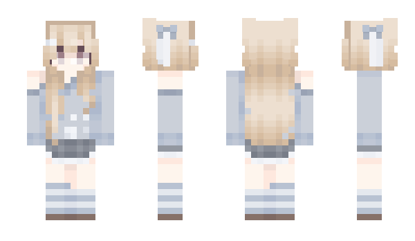 Minecraft скин по нику ornet