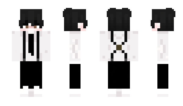 Minecraft skin Eder_G