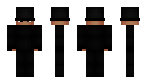 Minecraft скин по нику yutio