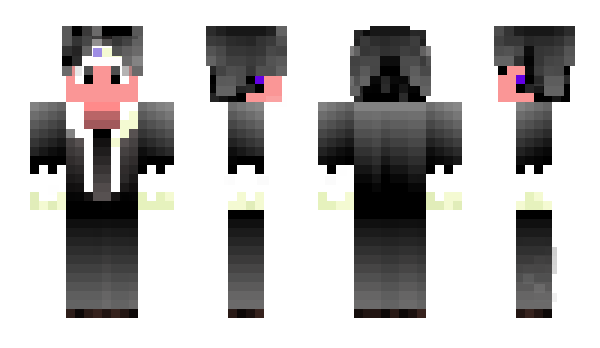 Minecraft skin ginnan