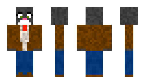 Minecraft skin FieldCaribou265