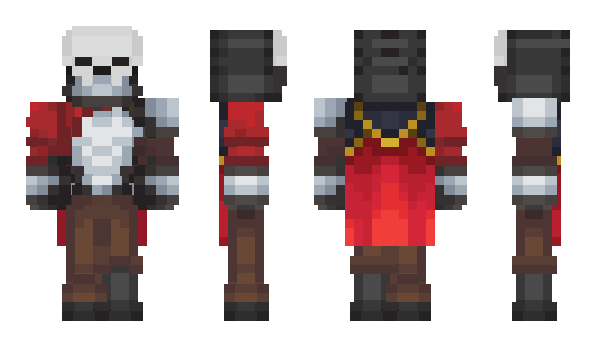 Minecraft скин по нику LavaHz
