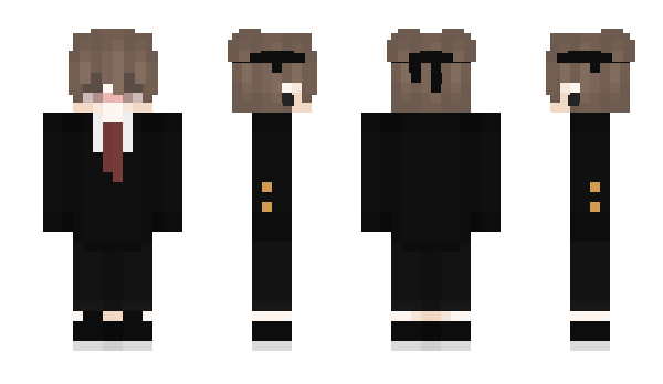 Minecraft skin steezySNIPAH