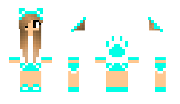 Minecraft skin Moritch1