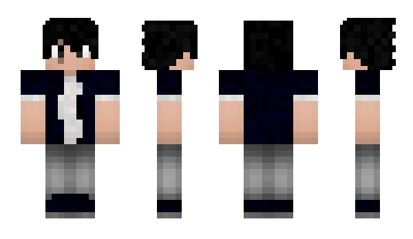 Minecraft skin Darkleyy