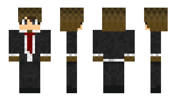 Minecraft skin iLizzie