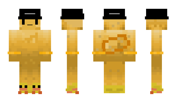 Minecraft skin loJF