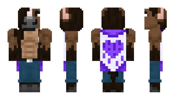Minecraft skin Chokers