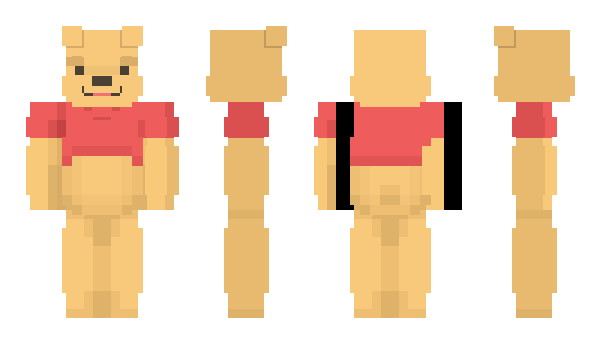 Minecraft скин по нику vvhvh