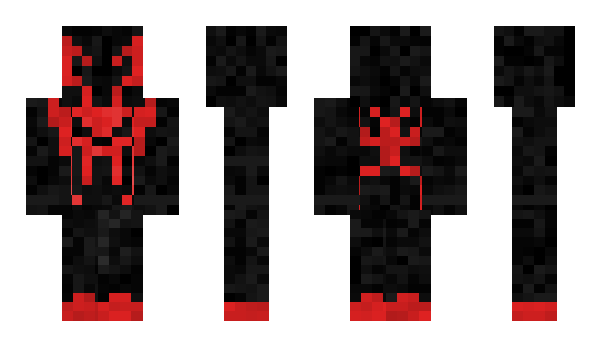 Minecraft skin Average001