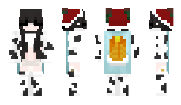 Minecraft skin TLN_ThaMikDi