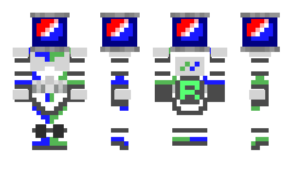 Minecraft скин по нику ranzee